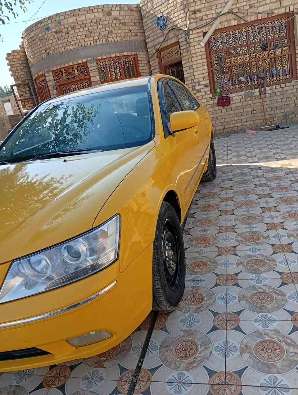 سلام عليكم سوناته للبيع مديل 9وارد خليجي مكينه 2400كير 5نمر مكينه وكير حداديه تبريد تخم تاير باتري دينمو صلف لايتات بك لايتات يعني تجي طلع بيه نقص اذبلك ورقه للي يطلع بسياره سياره جاهزه للأخير مامشتغلين بيه تكسي ابد مال بيت جاهزه من كلشي بيه جاملغ امامي شويه وجاملغ خلفي شويه بدون دواخل السعر 95وبيه مجال بصيط جدا عنواني ديوانيه ***********
بيع فقط بدون مراوس

