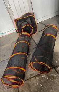 خيمة أطفال • متاهة أطفال • ٤ قطع