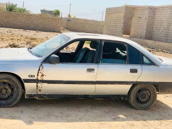 اسلام عليكم اوبل اوميكا حجم ٢٠ كير محرك اكسل صدر كلهن جدد كهربايات تدفئه كلها شغاله السيارة فحص نينوى راعيها بل موصل ما اندلو وبيه واجهيه واوراق يعني ابيعك حبل السعر ١٣ خياسات مابيه ابد اتصل وتدلل ***********
