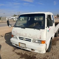 كيا بنجو • موديل 95 • الديوانية السنيهت