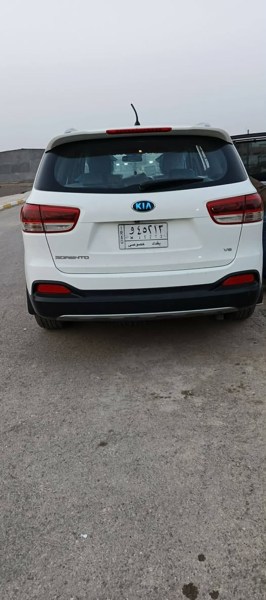 سورنتو موديل ٢٠١٦ للبيع
وراد خليجي
مكفوله السياره من الصبغ والبارد
مكينه وكير على وضع الشركه
رقم بغداد مشروع وطني
باأسمي شخصيا
سنويه نافذه ٢٠٢٧
حساس أمامي وخلفي
زراك لايت
لايت زنون بلادي
مكينه ٦ سلندر
ويل نيكل
بصمه ابواب
اناره بيده
اناره بدوسه
مرايات اماميه كهرباء
اشاره بمرايه
جنطه كهرباء
جنطه كهرباء
٣ قطع تبريد
سبعة راكب
بصمه
تحكم استيرن جهتين
شاشه ايباد
بلوتوث
ارضيه مغلفه جلد
بردات أبواب خلفيه
كشنات اماميه كهرباء
داخل بيجي
للاستفسار الاتصال على ***********
