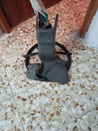 دركه فوسه بزون الهورن بسمار بدون جوزه كفراتها نضيفه السعر ٧٠وبيها مجال...