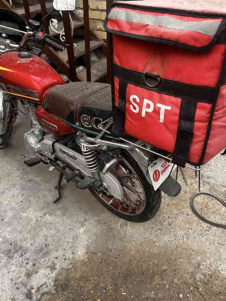 دراجة سوالينك للبيع مكاني بغداد الدولعي ***********
