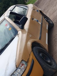 سمند 11 • تايرات جديدة • رقم نجف