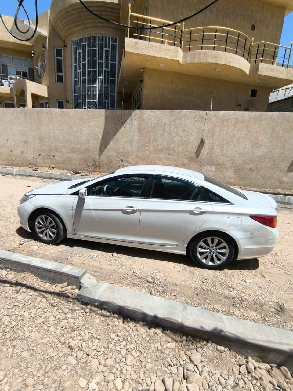 السلام عليكم
للبيع فقط
سوناتا 2010 خليجي
رقم سليمانيه
سنويه ٢٠٢٦
سياره مكفوله كفاله عامه
من ضربه وصبغ
محرك ٢٤٠٠
سياره جاهزه
مكان سياره ديالئ كنعان
للاتصال ***********
***********
