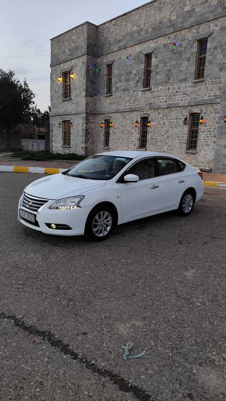 بەناوی خوای گەورە
نیسان سێنترا مۆدێل 2014 مەکینە 16 مەڕغوب گێڕ و مەکینەی کەپسە بەشەرت  سەیارەکە کامل کامل مەسرەف کراوە 250 دینار مەسرەفی نیە مواسەفات SV دەرگا شەفت بەسمە و ساج قاوای چوار تایەی لۆکی لەژێرە،،154 هەزار ڕێی کردوە،،، بەناوی خۆمانەوەیە ڕەقەم وو سەنەوی نوێیە تا 2030 سەیارەکە هەیکەلی زۆر تازە و جوانە ،،ڕەسم سۆنەریم داناوە 

نرخی 110 گەڵا و مەعامەلەیەکی زۆر کەم ،،

شوێن//کفری

ژمارە مۆبایل،، ***********

لەسەر ئیزنی ئادمین🌹
