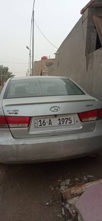 سوناتا موديل 2006 خليجي مكينه جديده الاستفسار الاتصال 07830411493. 077...