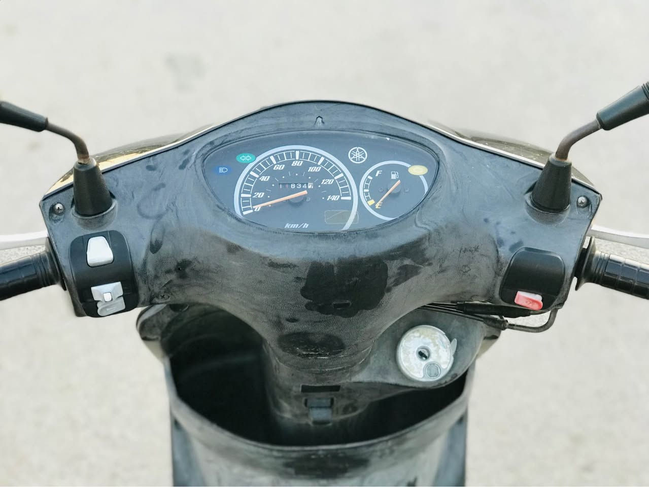 دراجة اكزز نوزل ياباني سكليتر خطين للبيع فقط
استان حساس كهربائي
دراجه مكفوله كفاله عامه  
دراجة كله بلادي 
ماشيه 11الف
السعر مليون و250 وبيهة مجال قليل
العنوان بغداد حي جميلة
الشراي يتصل ***********
جيب وياك فيتر وافحص Colombo, Sri Lanka
