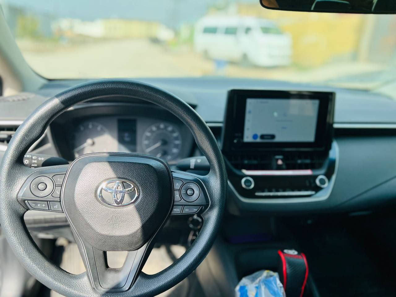 السلام عليكم
كورلا موديل 2023  وراد امريكي رقم نجف معوقين وكالة صاحب السنويه موجود  باقيله سنتين ونص السياره وتصير حره ماشيه 47الف حادثه امريكه جاملغ وبنيد  مكاني كوفه ناحيت العباسيه 
 السعر ب120 وبيه مجال
اي ستفسال اتصل وبخدمتك 
***********
