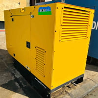 ✅ ️جوندير كاتم (JOHN DEERE) ✅ 33KVA ✅️MADE IN FRANCE عدد 2  ☎️کورك فاي...