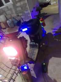 اسلام عليكم اخوان عني هاذي الدراجه للبيع جديد ماناقصه شي السعر350 وبيه...