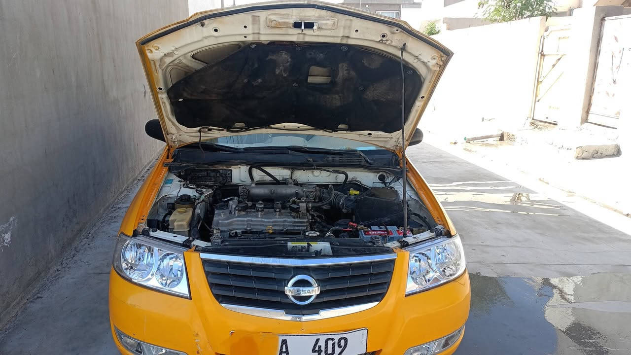 نیسان سنی کوری 2009
سنوی 2030
رقم صلاحدین26
دفتر بنزین
کیر اوتو
كركوك
***********
***********
