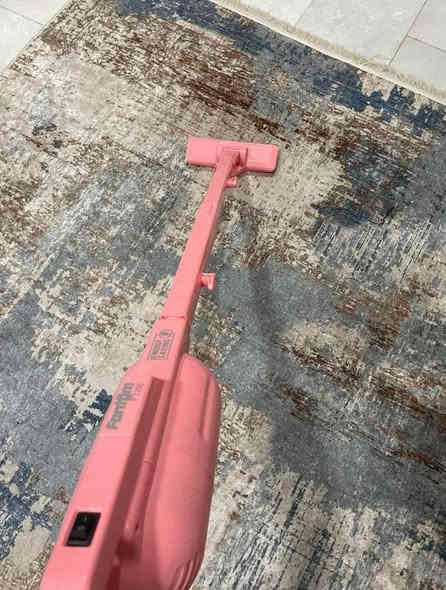 مو مكنسه ضيم 🛑🛑🛑فونتوم التركيه 
قوه السحب ٢٠٠٠
تشتغل ع مولد نص امبير تسحب
متوفر بالون الوردي والرصاصي
سبيدي الاصلي يمنه وبس😍
قطع محدوده جدا 🌺🌺
الاستفسار ***********
