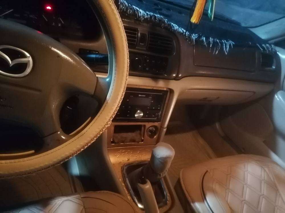 مازدا 2000 لە سەر ساخی بۆیاخە بۆ جوانی بێ بەێ دەعم و لێ دراوی هێشتا ئیرباکی نەتەقیوە چوار تایە تازە قوفل مەرکەزی هەتا 2031 تازەیە بەناو خۆمەوە مەکینە ئەو رووپیم بۆ داناوە تەویل خرامە براوە دەعم هەموو بەشەرت 50 گەڵا و کەمێک مامەلە السليمانية, العراق


**إذا كنت صاحب هذا الإعلان وتريد حذفه لأي سبب، رجاءا أرسل رسالة إلى الدعم الفني**