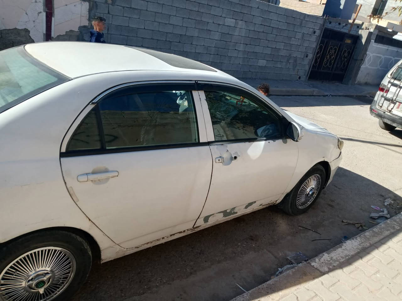 بي وأي دي جي 3 موديل 2013 بغداد بصمه كير عادي  صدر نص عمر تبريد شغال نواقصها موضحه بصوره السعر 40 وبيها مجال حك الجيه للاتصال *********** متواجد واتس اب العباس عليكم المو شراي لا يتعبني
