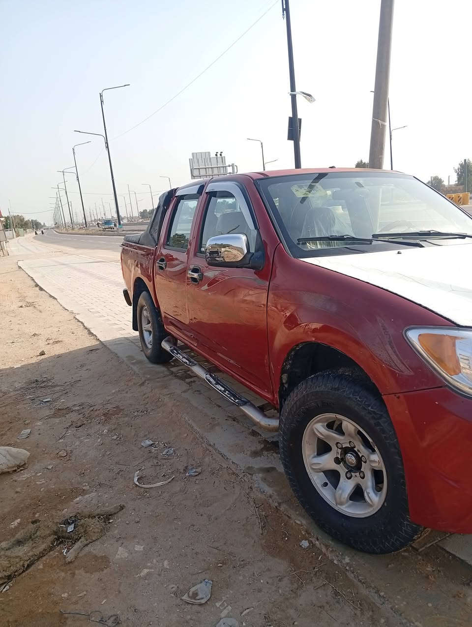 بيكم كنوه للبيع موديل 2011 مكينه وكيور واكسل وحداديه خير من الله  ساقطه بال 2022 بها قاصر بعد لسته اشهر وتحول ثانيه مكاني نجف سياره ترهم بيع او مراوس سعر 37 الاستفسار ***********
