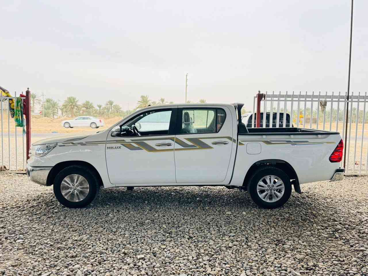 اسلام عليكم

بيع او مراوس

تيوتا هايلوكس 2025 كويتي زيرو صفر

رقم اربيل #كير اوتوماتيك

تبريد قطعتين تحكم ستيرن 

تحويل مباشر السعر 323$ وبيها مجال
 
***********

***********.    واتساب
