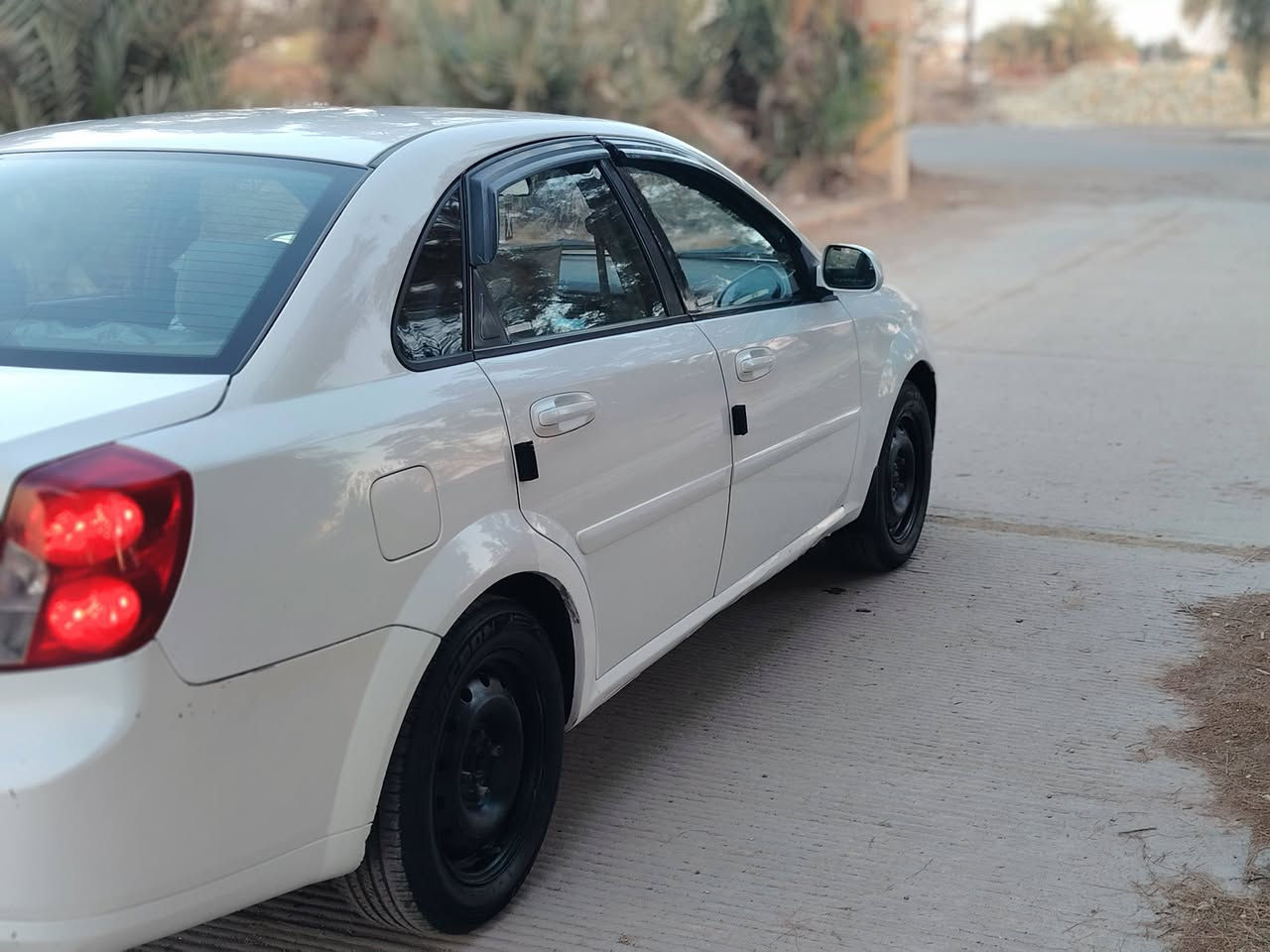 السلام عليكم للبيع  او مرواس بسياره أحدث اوبتره موديل 11رقم بغداد دولي بسمي تحويل ثاني يوم بيها صبغ بنيد وبارد شوي بحوض الجنطه بدون دواخل كير مكينه مكفولات سياره كامل مال جناي سعرها 73 وبيها  مجال بسيط ***********
