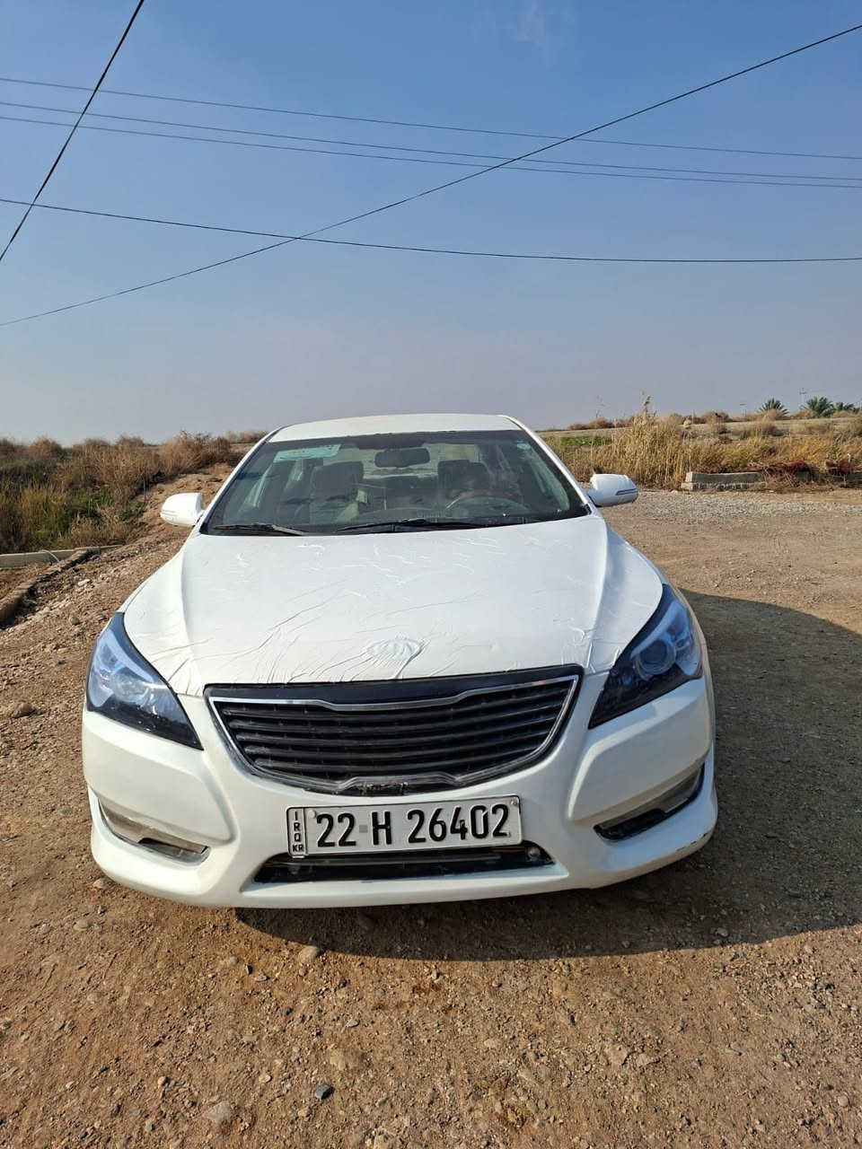 السلام عليكم للبيع كيا كادنزه مديل 2012 خليجي صبغ قطعتين بدون دواخل خلاص فول عده البانوراما وبيها منضومه غاز سنويه مجدده تحويل مباشر بيع فقط السعر ١٠٧ مجال حك الجيه فقط اتصل ع *********** ديالى بلدروز
