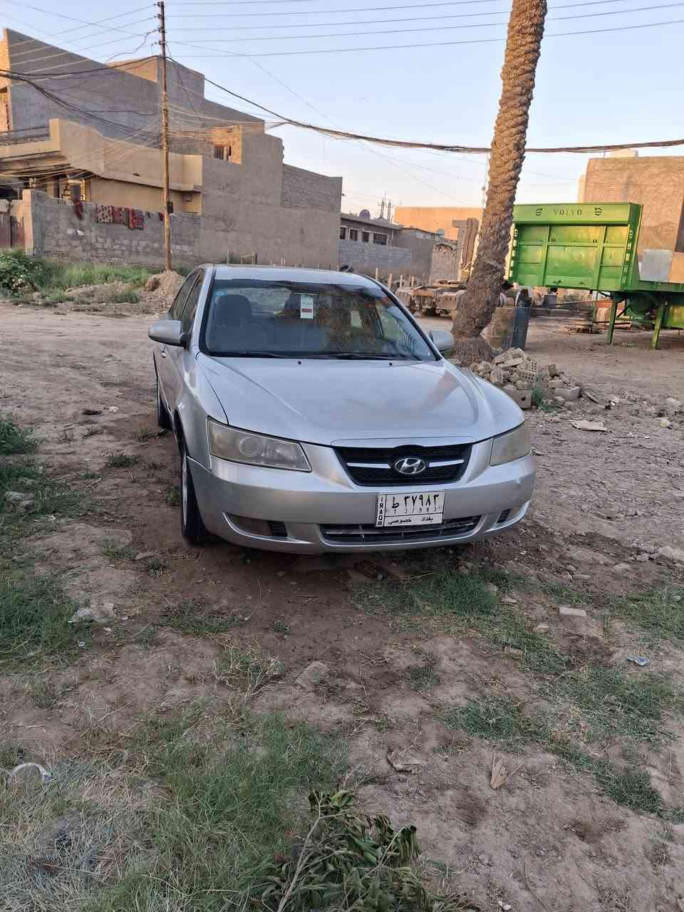 سياره موديل ٢٠٠٧ محرك ٦ بيه ٣ كلير ٣قطع مكفوله من معجون وضربه محرك كير تبريد كفاله سعر ٧٥ 
***********
