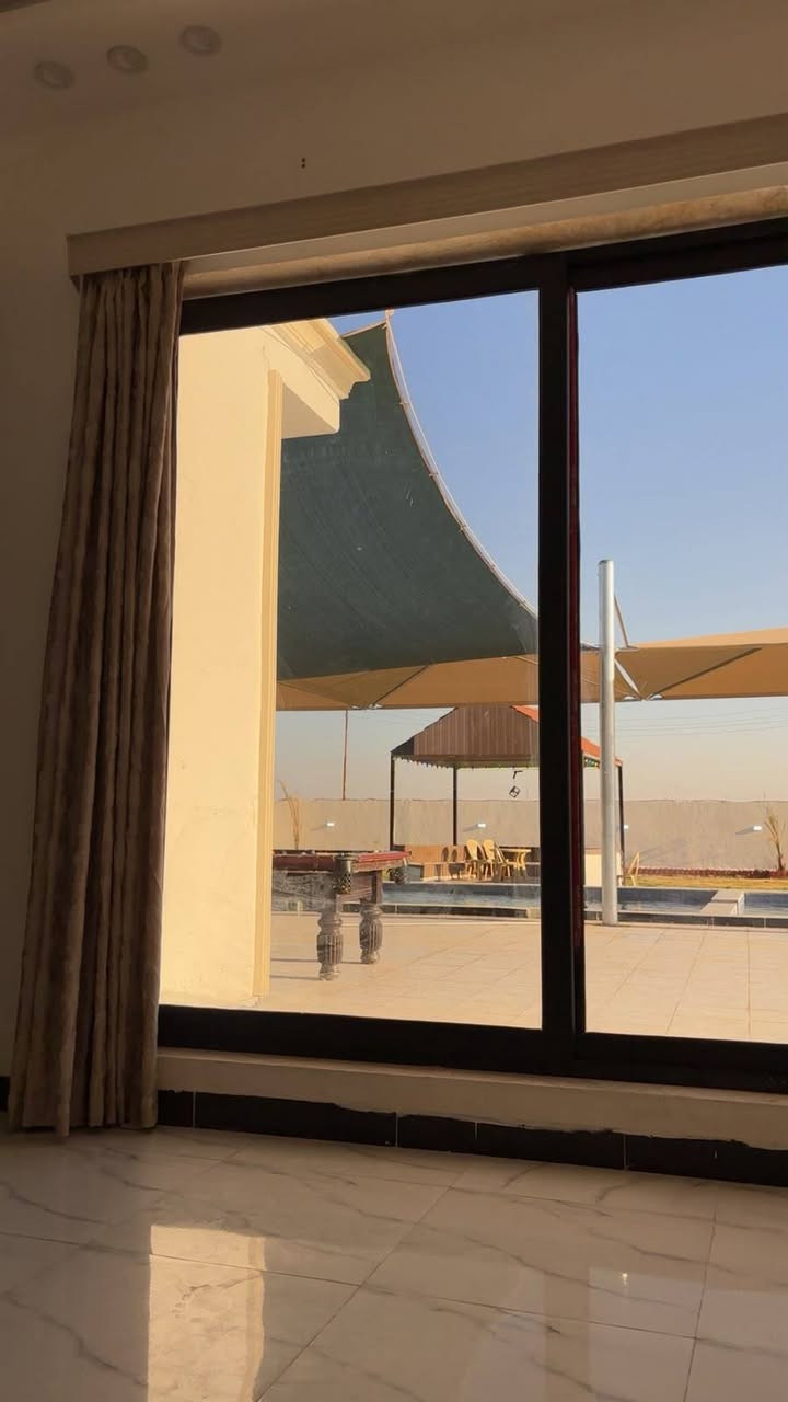 مزرعة المها للايجار بنظام الشفتات.
متوفر إيجار على مدار الاسبوع.
سعر الشفت في الأيام العادية 200 مسائي.
خميس وجمعة 300
الصباحي  150
العنوان ابو غريب خلف محطة جوهرة العدنان مجمع بردايز للمزارع
***********
