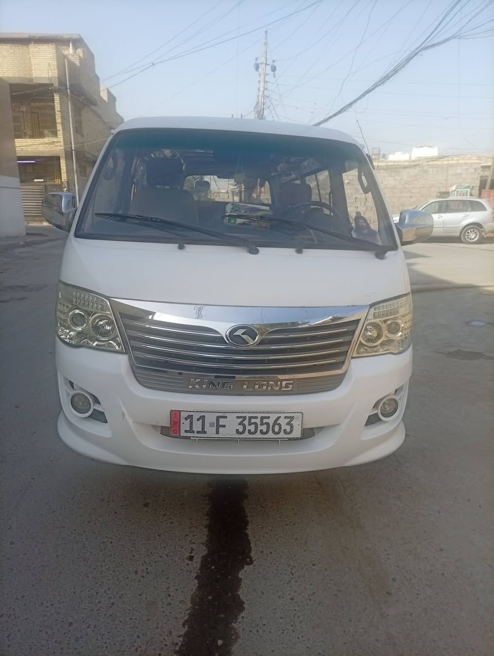 السلام عليكم عندي فتون مديل 17للبيع سياره كفاله عامه من الضربه فقط وبيهه مكانات صبغ فقط لا ضربه ولا اي شي كير مكينه اكسل كفاله عامه شرط المكينه ما مفتوحه بلاديه تخم تاير جدد وياله مالتهه الابلاد دوشمه بلاد تنته لايلون كاعيه جديده كشنات جلد كهربائيات كلهه شغاله ما بيهه اي نقص كبل للشارع سنويه بسمي تحويل ثاني يوم السعر 90وبيهه مجال المكان بغداد الشعله خطيب الزراعي رقم الهاتف *********** شاشه وكامره وسستم سماعات كامل
