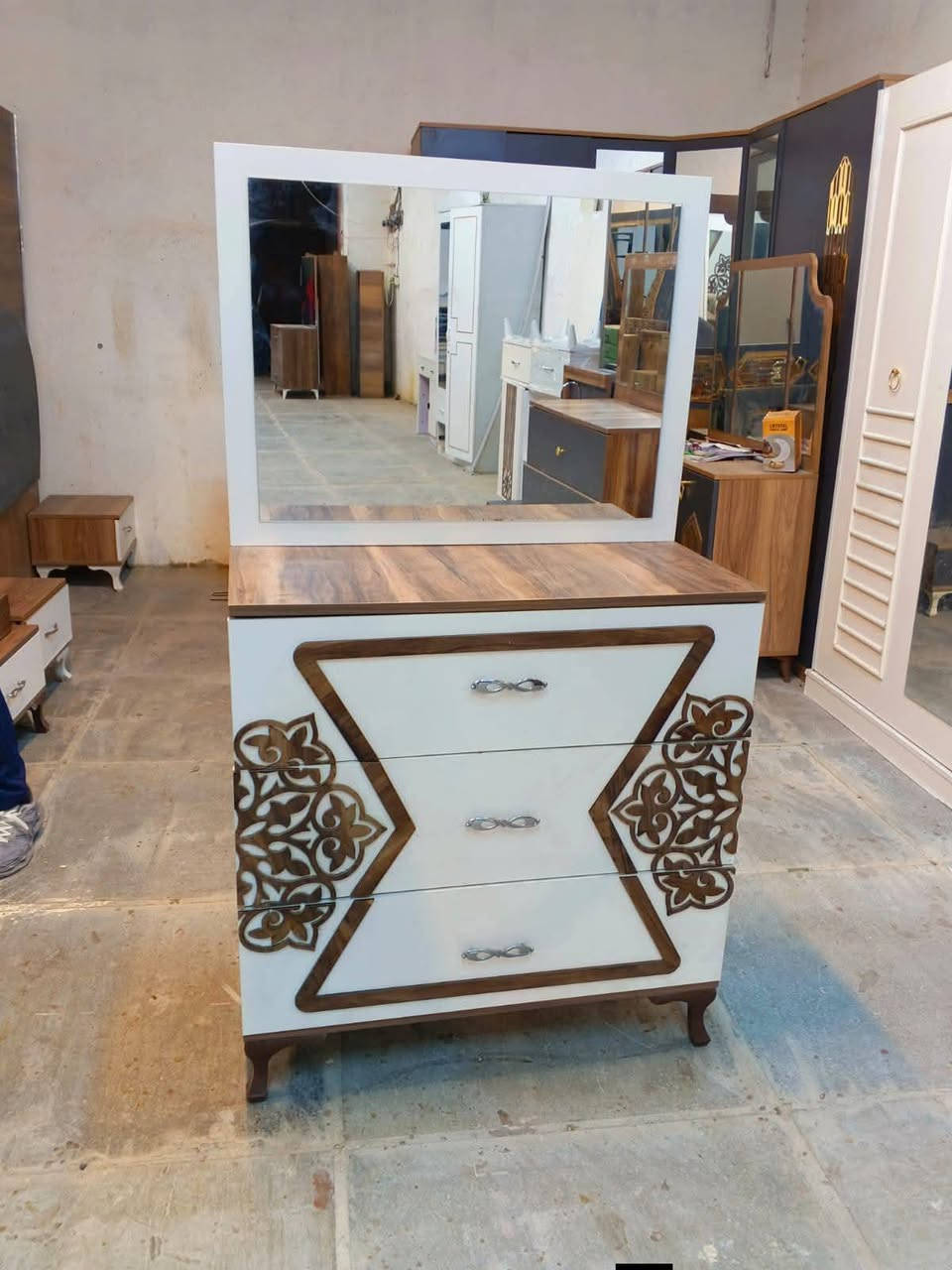 400معه شد ونقل داخل بغداد مجانا للحجز خاص سارعو بلحجز سكرين وخاص 🎀💌


**إذا كنت صاحب هذا الإعلان وتريد حذفه لأي سبب، رجاءا أرسل رسالة إلى الدعم الفني**