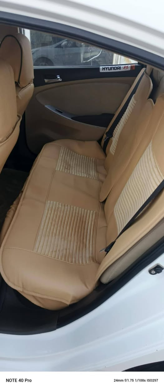 السلام عليكم اكسنت للبيع 2012
فول اسياره محرك 16 دوش
رقم صلاح الدين دولي سنويه 2030
بسمي شرط تحويل مباشر 
اسياره ماشيه 85الف حقيقي شرط الفحص 
محرك كير كفاله عامه بدون صوت او تنقيص او راجز اصبح شرط عل فحص
اسياره على ايدي مالت جناي 
مكفوله كفاله عامه لا ضاربه ولا بارد 
بيها فقط ربع دوسه صبغ السعر 117وبيها مجال قليل والي مو شراي لا يتصل اسوك 
ملاحظة للبياع شراي ما بيع 
كلشي بي الاستفسار ***********
