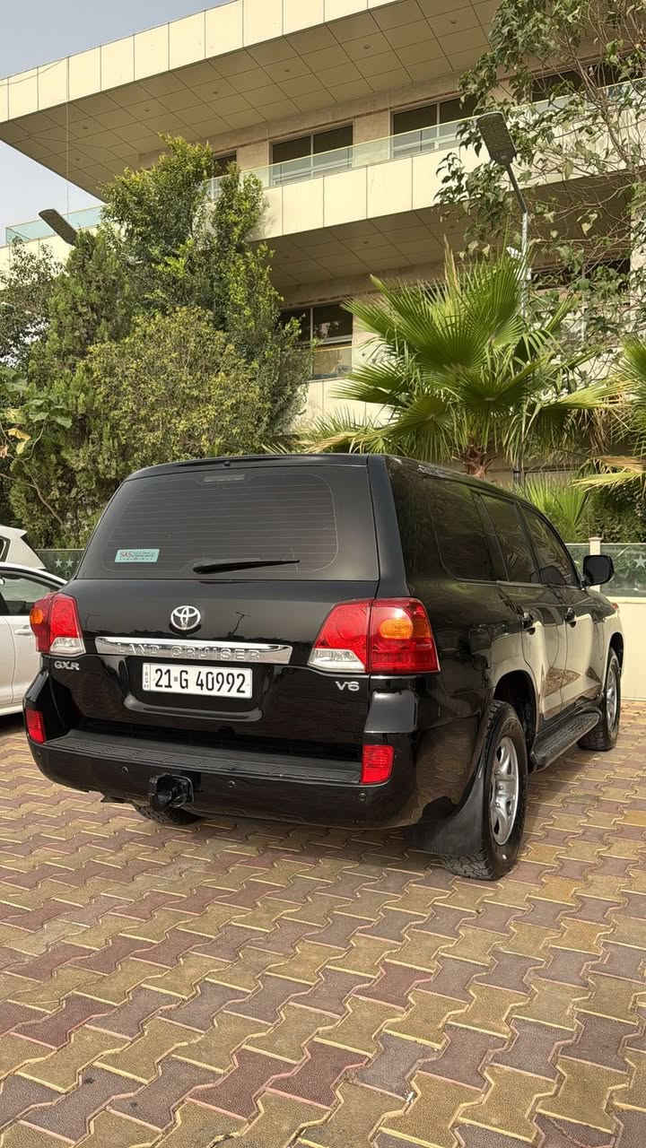 لاندكروز
ساز/بانزين 
موديل 2011 

السياره مكفوله كفاله عامه
 
قطره صبغ ما بيه 

گير اوتوماتيك   6 سلندر بلاد 

رقم شمالي سنويه بأسمي 
السياره التضليل مسموح بيه 
بيه كتاب من مدير المرور 

مكان السياره بل كوت 

للاستفسار ‭٠٧٧٨ ٣٥٨ ١٠٣٤‬     ‭٠٧٧٢ ٨٧٥ ٢٣٨٢‬

واتساب  ***********‭
