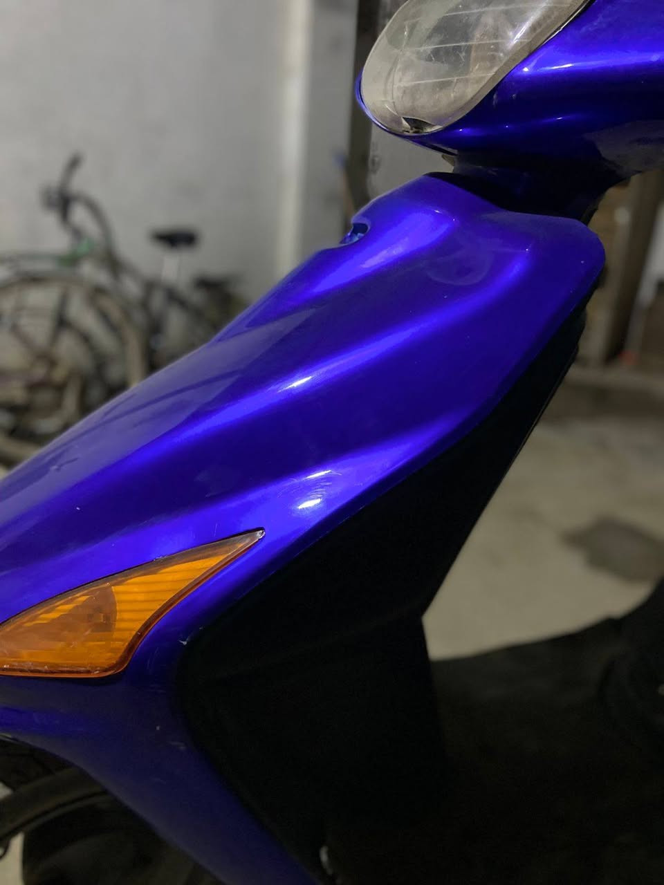 متاح دراجه فراشه للبيع اي نقص مابيها كلها شغاله سلف هندر اشاير السعر ٣٠٠ وبيها مجال الخاص مفتوح او الاتصال *********** حله حي الامام ٠٠٠٠اي نقص مابيها٠٠٠٠٠٠
