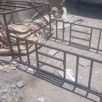 جنج • قابل تفاوض • مسجد الهجره