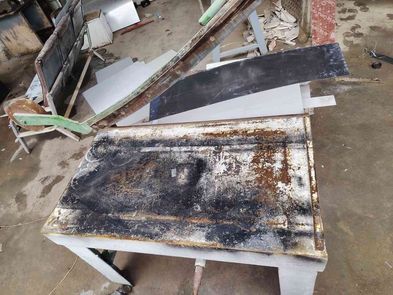 معمل المنيوم للبيع
3 قطع. معواجة +طبر+كتر تفاصيل خاص او اتصل على الرقم موجود واتساب ***********
