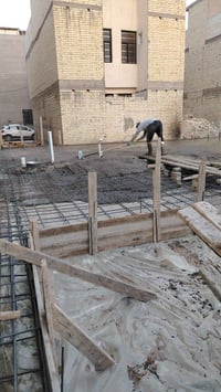 صب الرفت • حي تونس • يعرب المشهداني