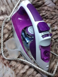 كاوية ملابس • رشاش ماء داخلي • كسر بسيط