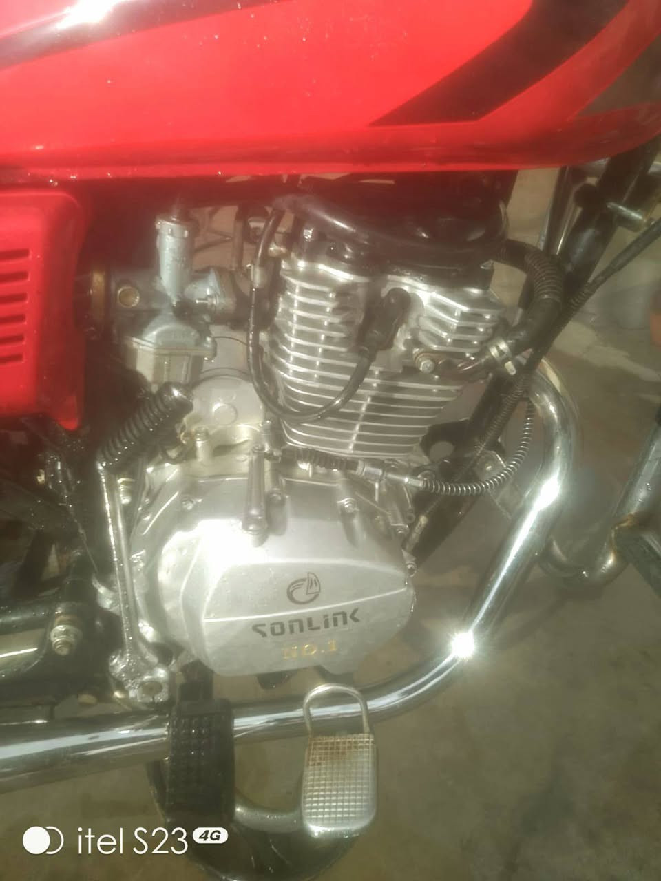 سلام عليكم دراجه البيع نضيفه بشكل وضع شركه موديل 23العسر500مكاني تكريت


**إذا كنت صاحب هذا الإعلان وتريد حذفه لأي سبب، رجاءا أرسل رسالة إلى الدعم الفني**