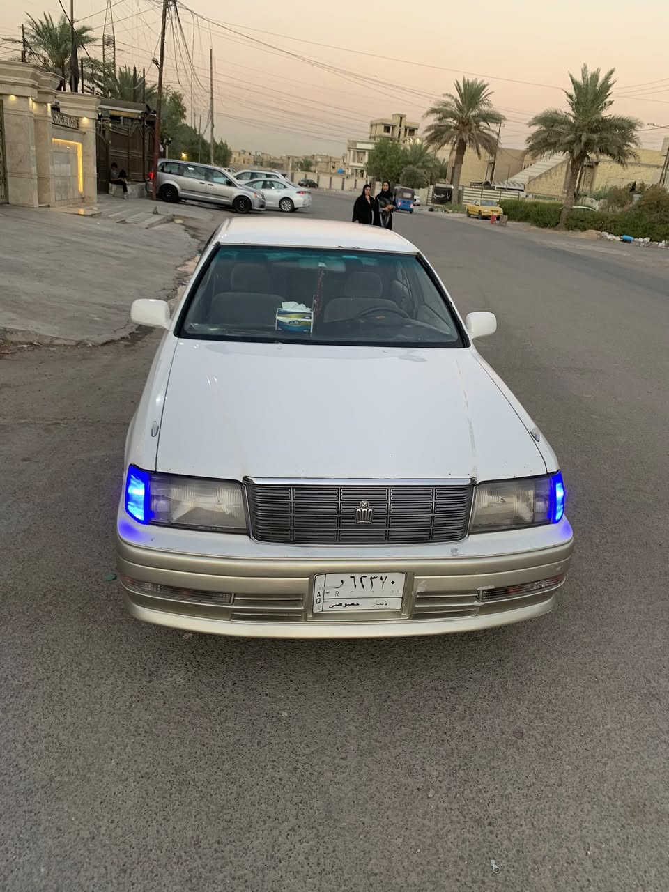 سلام علكم  راس ثور فلات    ثنين ونص ديلكو  مكينه وكير   خير من الله      سياره خير من الله  مكفوله من لكص وضربه وصبغ  سياره بسمي تحويل ثاني يوم صدر مامي أجيد صدر خلفي  رايدله شغل   ولباقي شوفت لعين رقم إلا نبار  مكاني بغداد ***********   هاذسعر 84 وبيها مجال  شي بصيط
