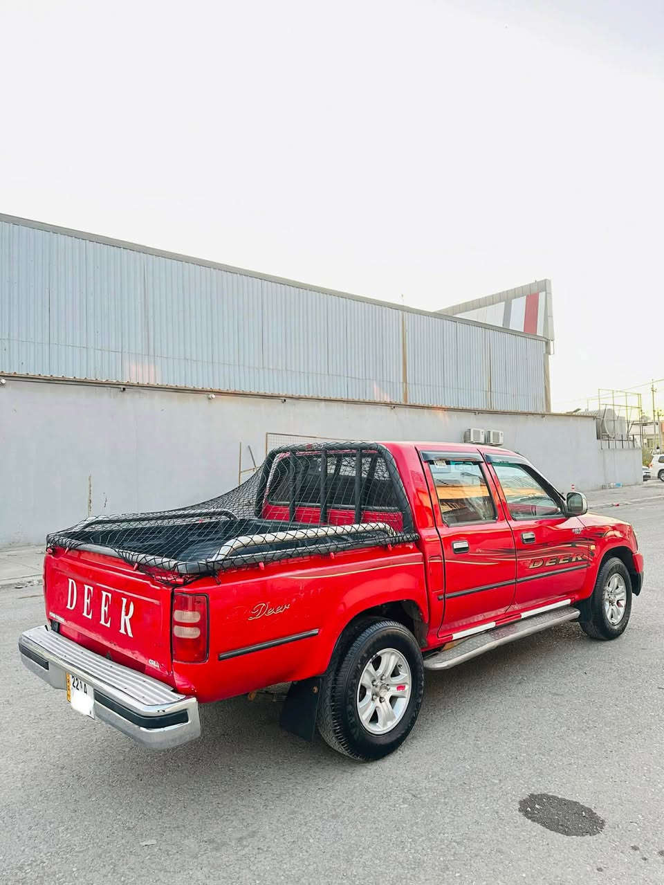 رەقەم تەلەفۆن (***********)
دێر مۆدیل ٢٠٠٩ مەکینە بەخ بیلادی ناو سوور چوار جام کارابا ئاوێنە کارەبا شاشە ئایپاد موئەنەت کوشن مەرزیە تەبرید سارد و گەرم بەشەرت رەقەم هەولێرە سەنەوی و ژینگە و هەزە و فاحس هەمووی نوێیە تاکوو ٢٠٣١ بەناو کردن و غەرامە بەشەرت گێر و مەکینە و ئاکسل و شانسی هەمووی بەشەرت بی سبوغ بی لیدان کالبوونەوەش بەشەرت نرخ ٨٤ وەرەقە و مەجال شوێن هەولێر أربيل, العراق
