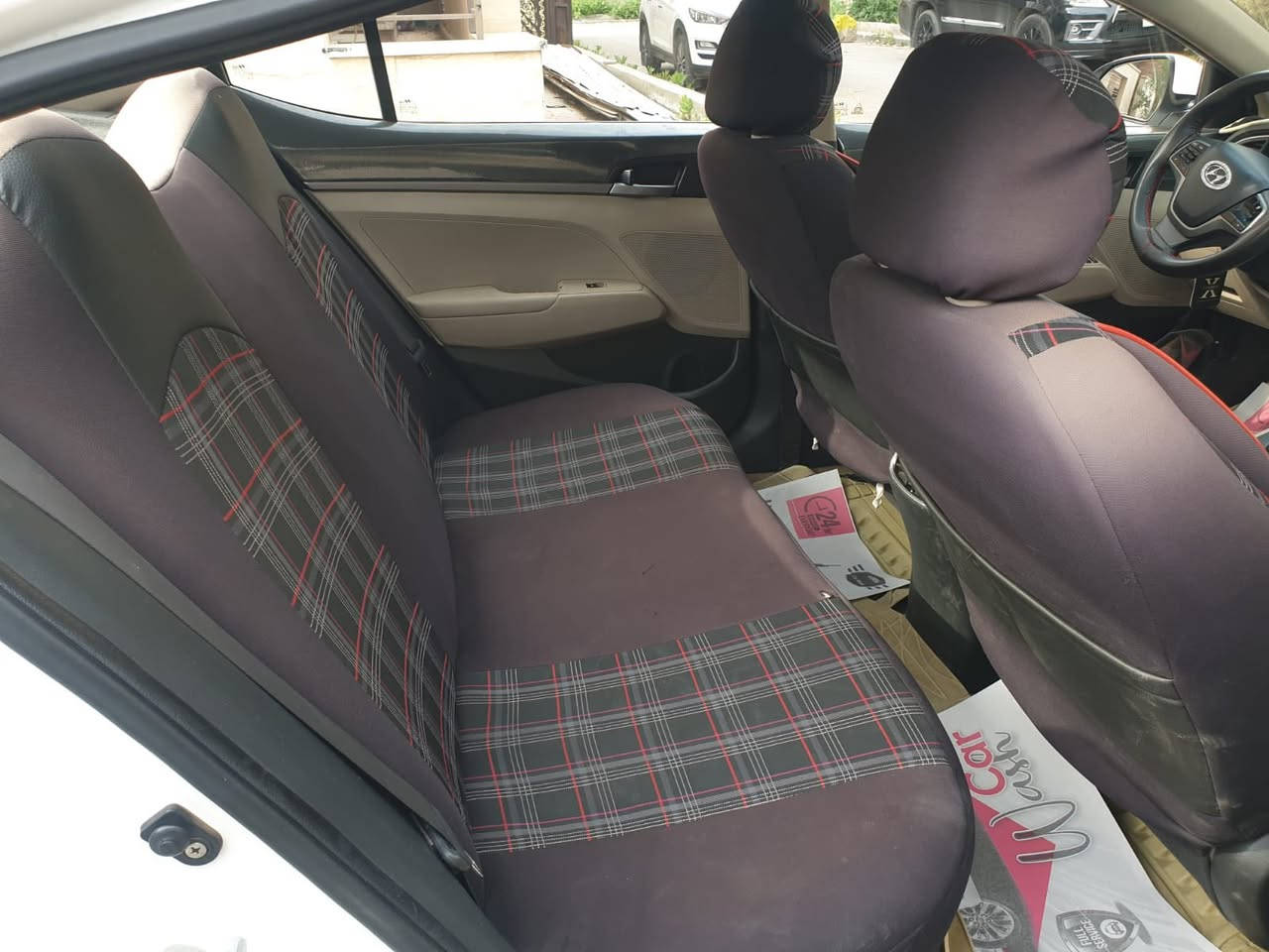 النتر  موديله ١٨ خليجي كافله عامه ما عده بي شوايه تكشير بل صبغ ماشيه ١٢٠ حقيقه مطلوبه المصراف  محراك ٢٠٠٠ عنوان بغداد حي القاهر *********** سعر ١٤٥
