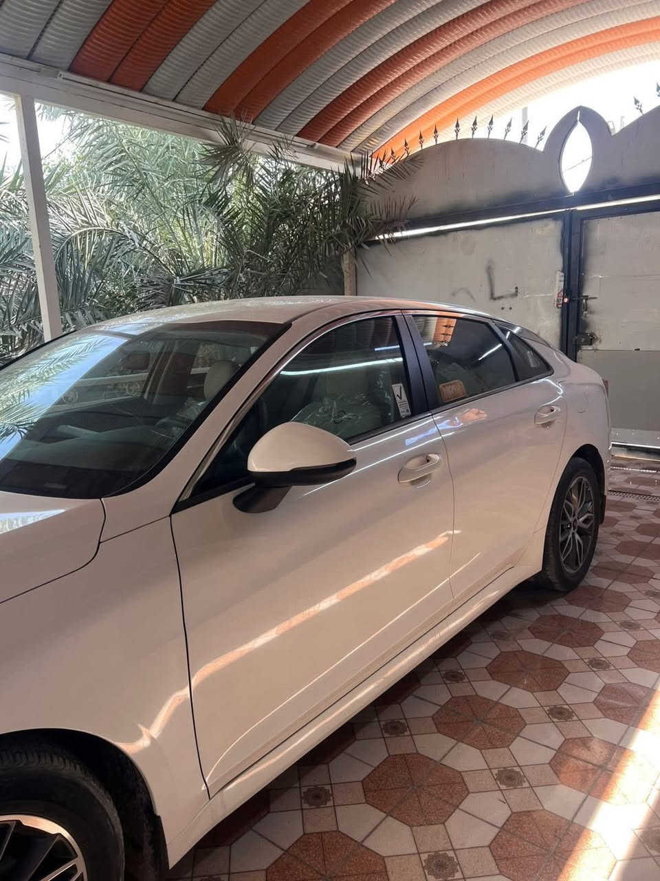 سلام عليكم K5 2021خليجي كفاله عامه ستقطاع مباشر السياره نص فول ماشيه 92الف مكينه2000
1_حساسات اماميه خليفيه

2_تثبيت سرعه

3_شاشه تبريد تدفئه

4_مري شفط

5_5وضعيات قياده 

السعر 180للتواصل ***********
