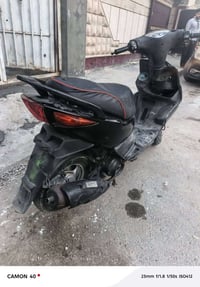 دراجه ماكس مضلع مال رمبه برغي مامفتوح عل بلاد لا تبخير بيه ولا نضوح نك...