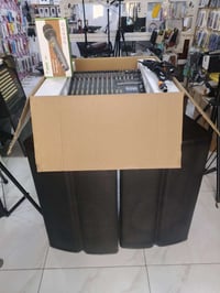 سماعات ايفي 15 • داينكورد 1000باور • ذي قار الفجر