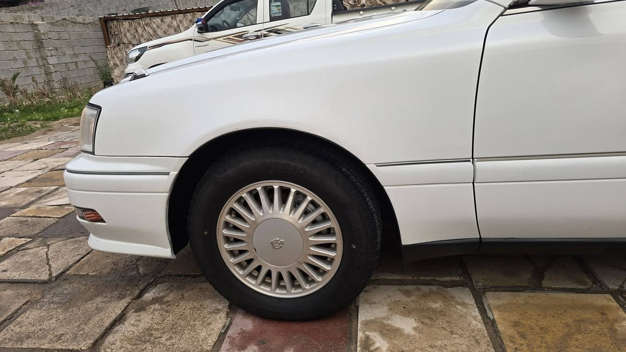 السلام عليكم راس ثور مديل ١٩٩٧ رقم بغداد مشروع وطني سنويته مجدده ٢٠٢٩ رقم انكليزي بسمي مكفولة كفاله عامه من الكصه و نقل جثة و الضربة و صبغ و تبديل و خياس محرك وكير وحدادية مكفولات كهربائيات كله شغاله التبريد شغال سعرها ١٢٥ وبيها مجال مكانها النجف رقم الهاتف ***********
