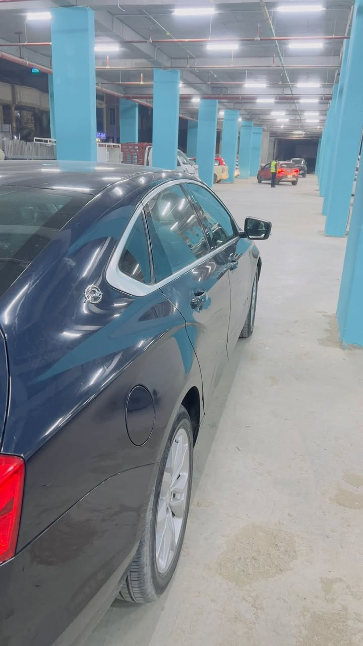 السلام عليكم من رخصت الادمن المحترم…
صلوا على محمد 😍
Chevrolet AMPALA 
شيفروليت أمبالا موديل 2019 Lt سيارة حادث جاملغ وبنيد والباقي كفالة تبديل ودواخل السيارة جديده جداا واي نقص مابيها  عليها ادامة كاملة مكينة گير حدادية تبريد ثلج ❄️ تدفئة كلشي جاهز كل نقص مبيها السيارة فوول بصمه)..
4 سلندر🚀.
قطعتين تبريد.
يدات ستيل.
5 بصمات.
فتحه.
بصمة أبواب وبصمة تشغيل.
تشغيل عن بعد.
سايد بريك دكمة.
كراسي كهرباء+تدفئة تبريد.
كراسي جلد .
أشاير بلمري+نظام ترحيب.
قطعتين تبريد.
شاشة جبيرة لمس+شاشة صغيرة عرض العطلات.
قاصة..
تحكم ستيرن +مثبت سرعة..
وبعد بيهاا مواصفات هوااي السيارة دينار مذب عليها جاهزة وكاملة من جميع النواحي رقم نجف الماني معوقين بعدلها 3اشهر عندي وكاله عامه بسمي ام الباركود
السعررر(110) وبيهااااا مجااااال..
للأستفسار:  ‭0783 780 5082‬
