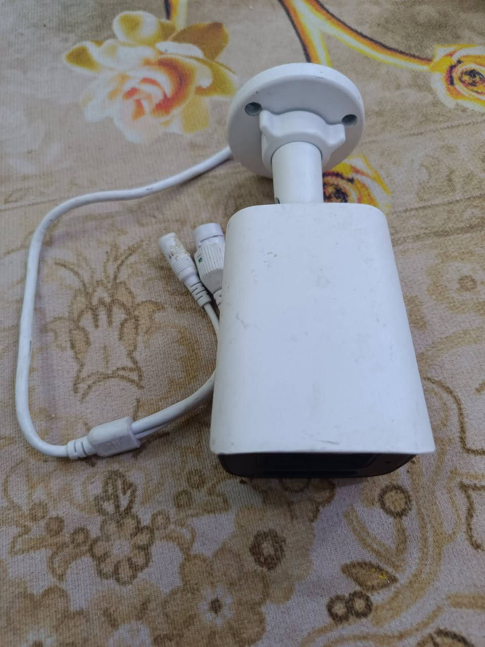 كامرتين lP شغالات السعر 35 الف واصل


**إذا كنت صاحب هذا الإعلان وتريد حذفه لأي سبب، رجاءا أرسل رسالة إلى الدعم الفني**