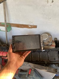 نيسان • شاشة لمس • رفرف خلفي