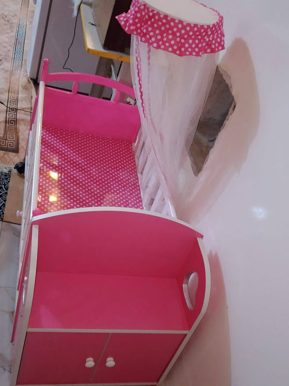 كاروك للبيع نظيف استخدام قليل سعر 70 بي مجال 0781437479 ادمن وافق


**إذا كنت صاحب هذا الإعلان وتريد حذفه لأي سبب، رجاءا أرسل رسالة إلى الدعم الفني**