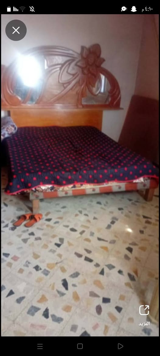 غرفة صاج عراقي نظيفه السعر 500 الف العنوان بغداد البياع


**إذا كنت صاحب هذا الإعلان وتريد حذفه لأي سبب، رجاءا أرسل رسالة إلى الدعم الفني**