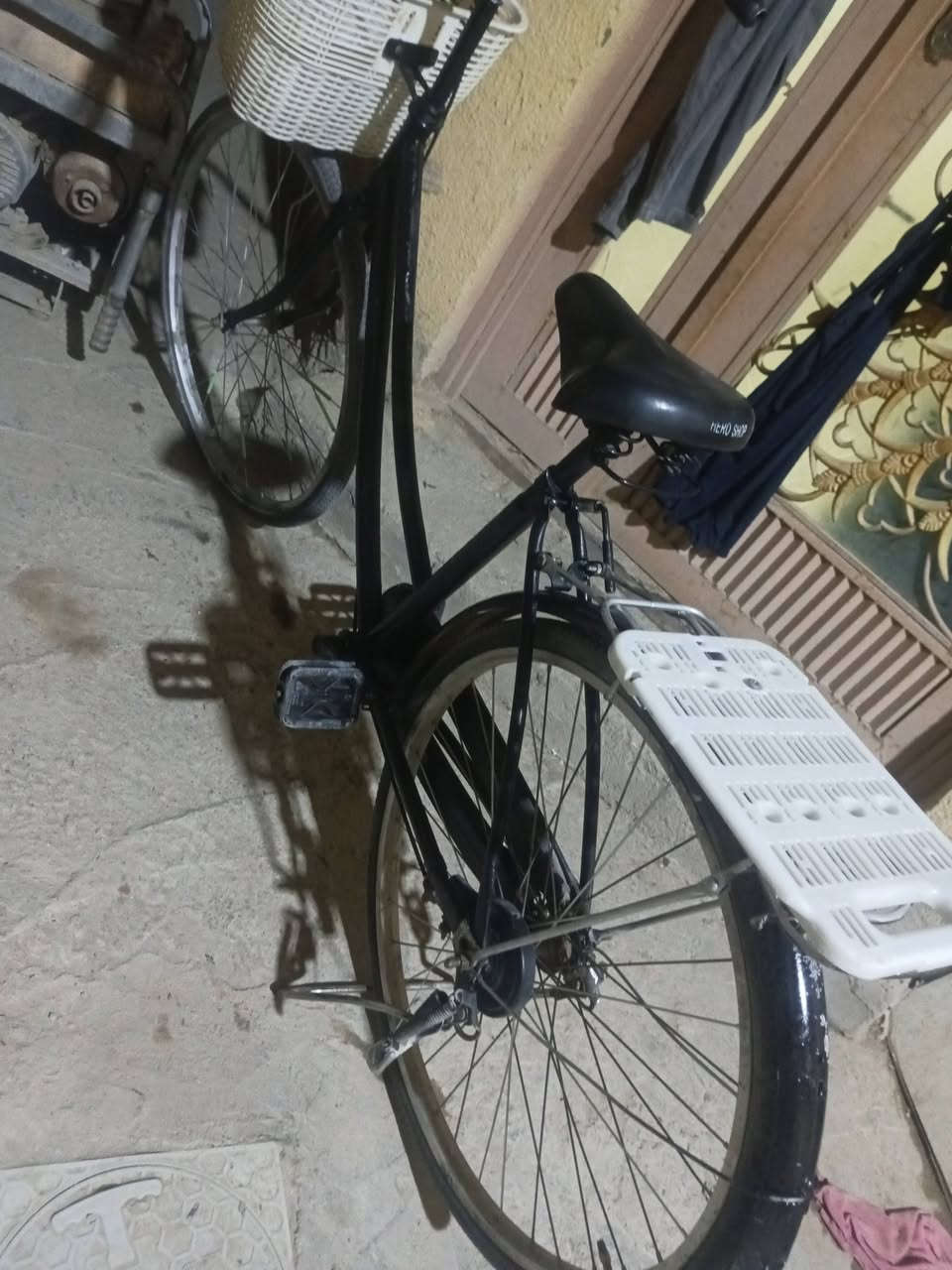 سلام عليكم باسكل البيع مستعجل الحجم 27 ولسعر خاص


**إذا كنت صاحب هذا الإعلان وتريد حذفه لأي سبب، رجاءا أرسل رسالة إلى الدعم الفني**