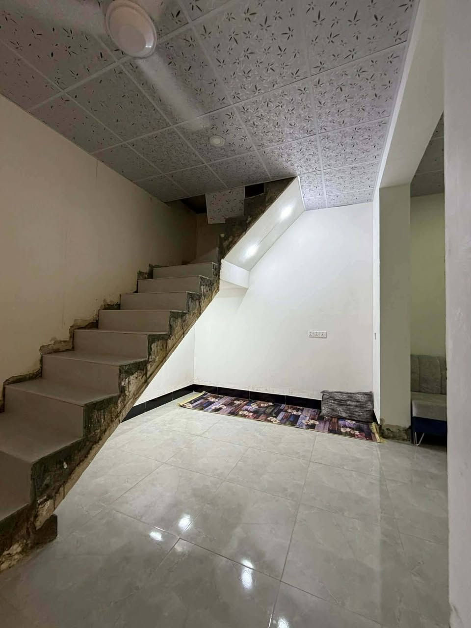 دار  لـــلـــبـــيــع 🏠 
 
الموقع :   ابو غرق حي هيثم جبوري ثاني شارع 
                                                        
نـوع الـعـقار:   (طابو زراعي  ) 

بناء جديد 2026

المساحه 100 م

السعر 58 وبي مجال 

التفاصيل بيت طابق,واحد. غرفة نوم عدد1 
استقبال مطبخ منور صيحات داخليه  صيحات خارجيه الطابق الثاني غير كامل
------------------------
#لـــمـــزيـــد مـــن الــــعـــروض يـــرجـــى الاعـــجـــاب بالـــصـــفـــحـــة لـــيـــصـــلـــك كـــل جـــديـــد&
======================
#لـــمـــن يـــرغـــب فـــي عـــرض عـــقـــاره لـــلـــبـــيـــع فــي الـــبــيــج يـــرجـــى الــتــواصــل مــعــنــا ع الــخــاص

------------------------------------------
لـــلاســــتـــفـــســـار الاتـــصـــال عـــلـــ 
*********** وات ساب
