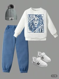 بيجامات أطفال • بيجامات خريفية • خامات ناعمة